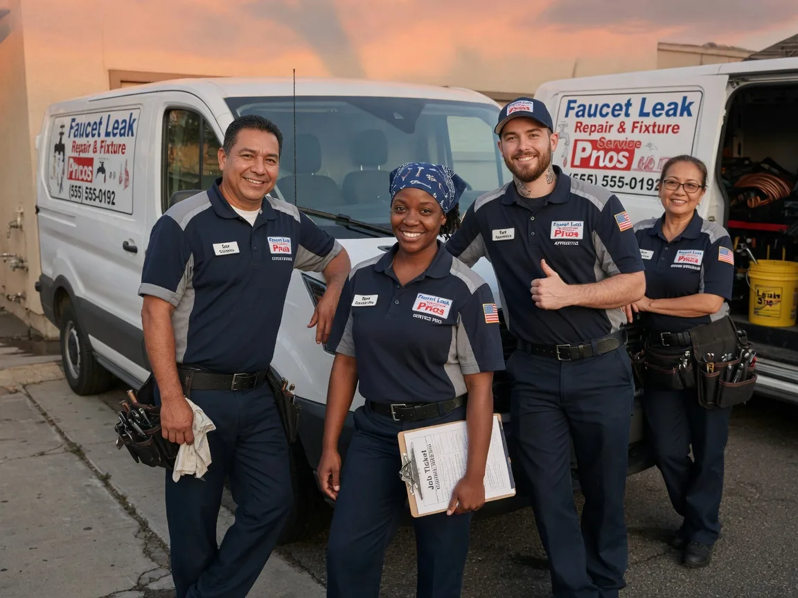 Faucet Repair company in Oxford Junction, IA